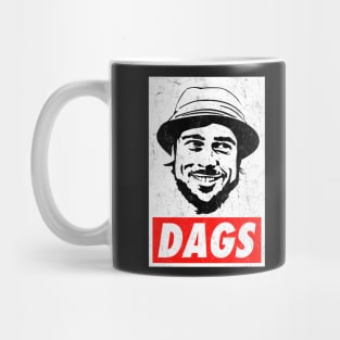 The Snatch Micky Dags Mug